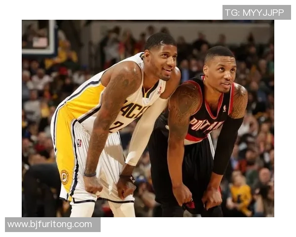 步行者队与开拓者的激烈对决谁能在这场比赛中笑到最后